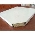 Rock Lã Alumínio Honeycomb Fire Retardant Board